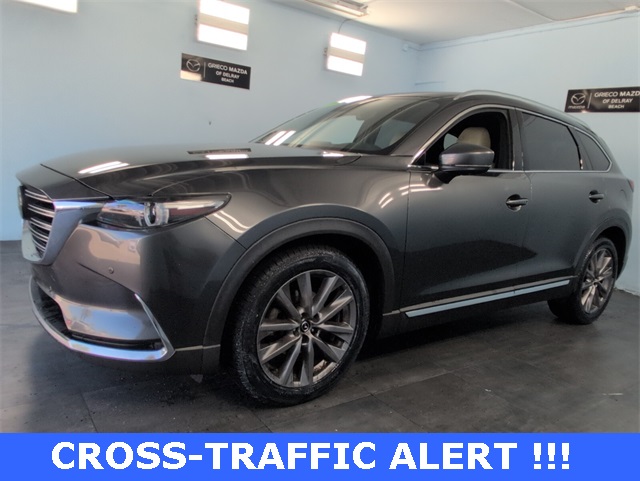 2020 Mazda CX-9 Grand Touring photo 4