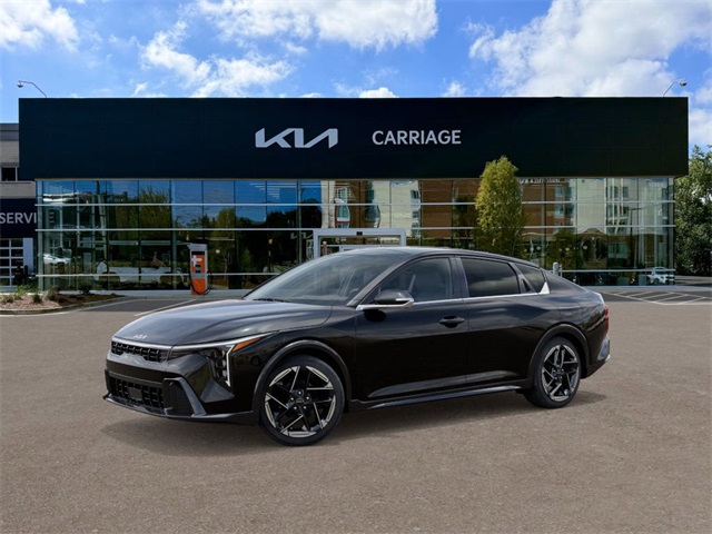 2025 Kia K4 GT-Line photo 2