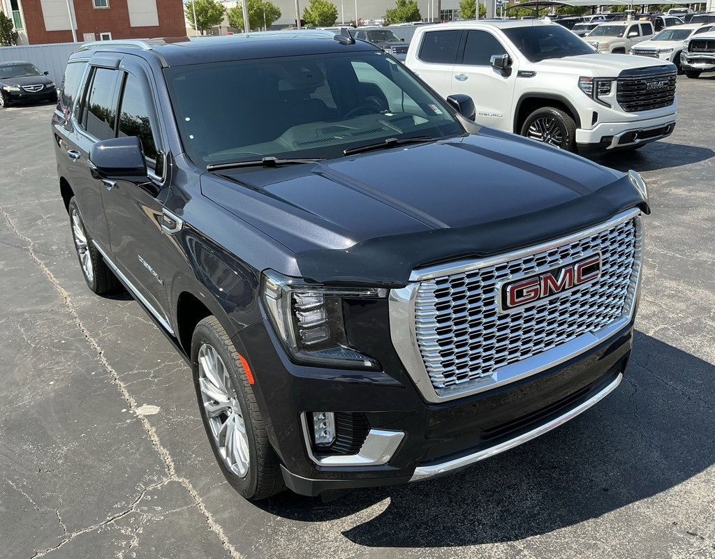 2023 Gmc Yukon Denali photo 5