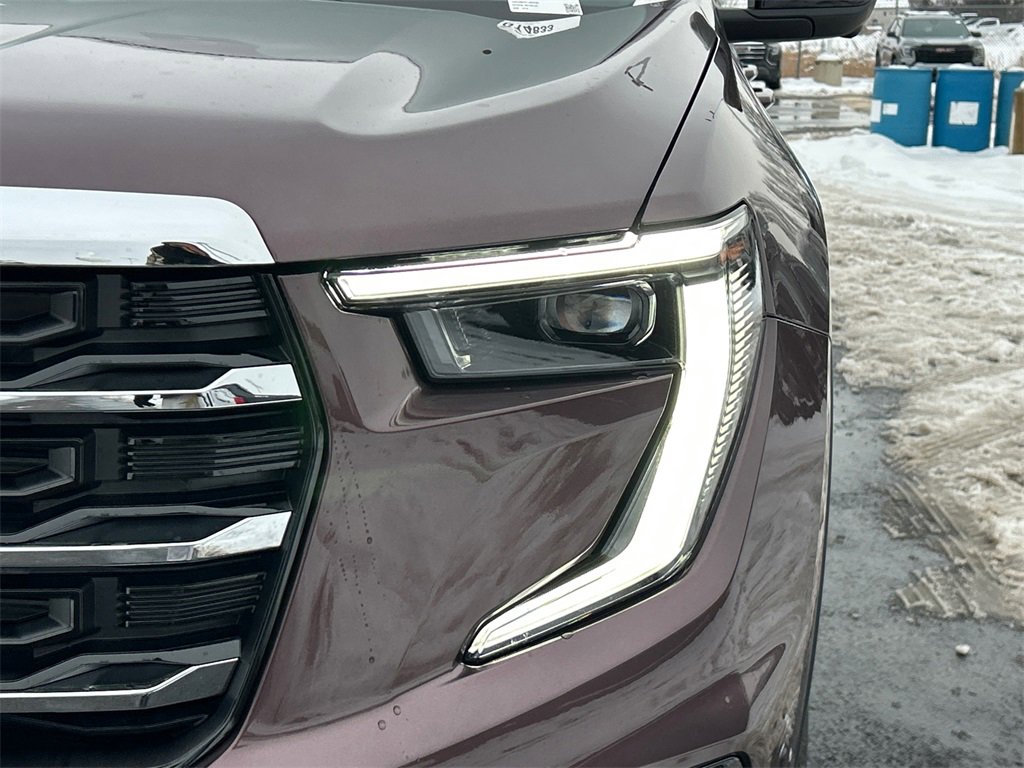 2026 GMC ACADIA - Image 9