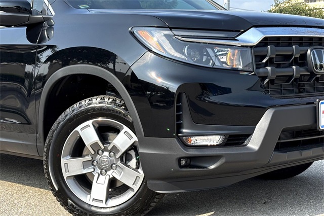 2025 Honda Ridgeline RTL photo 2