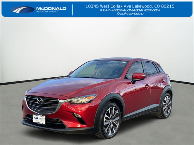 2019 Mazda CX-3 Touring's photo