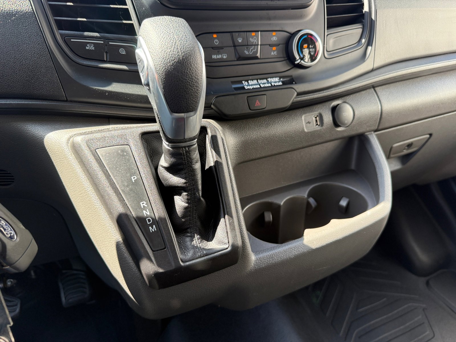 2024 Ford Transit photo 10