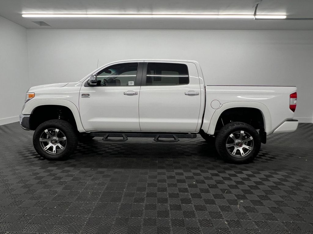2015 Toyota Tundra 1794 Edition Grade photo 2