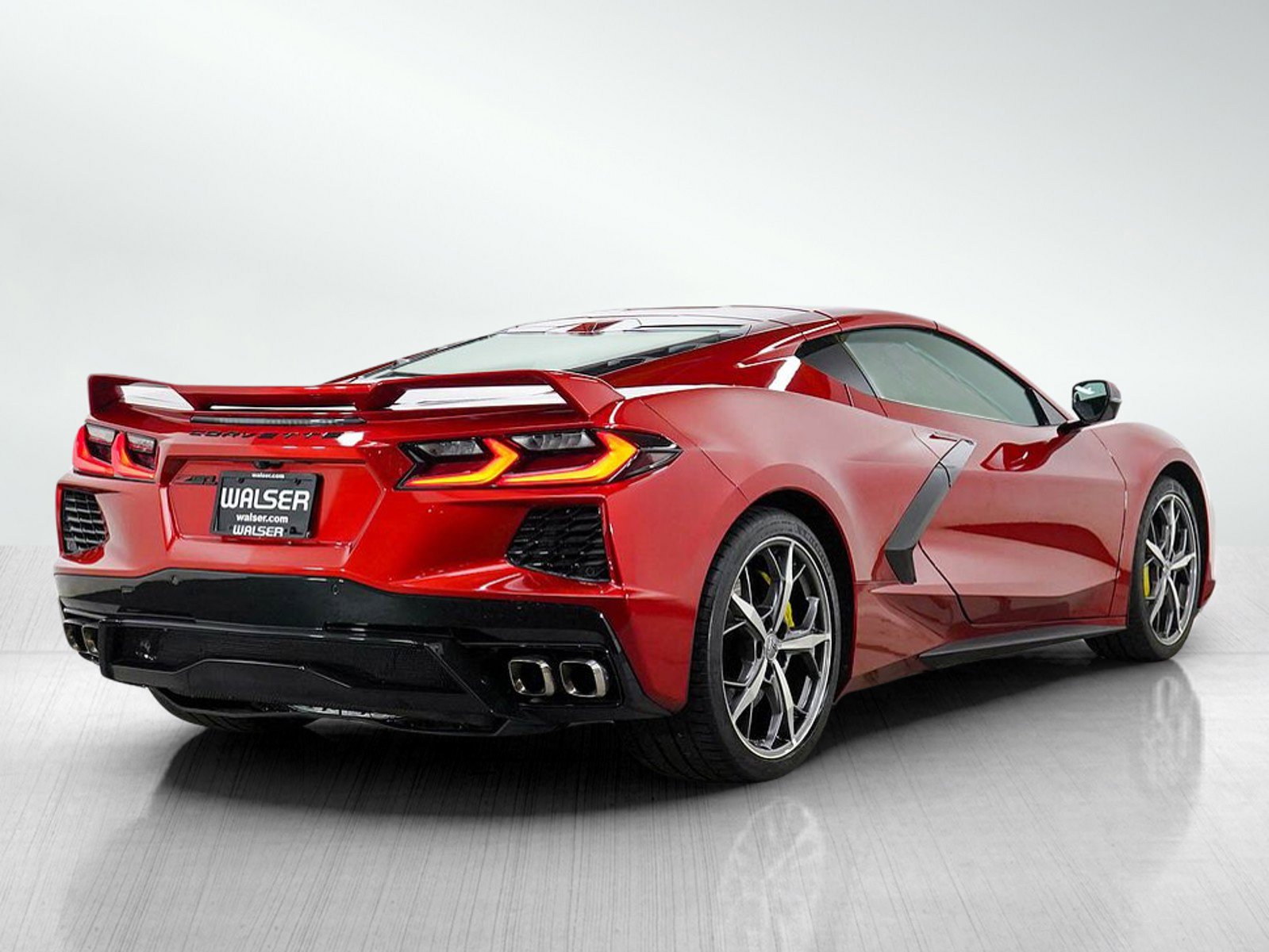 2021 Chevrolet Corvette 3LT photo 5