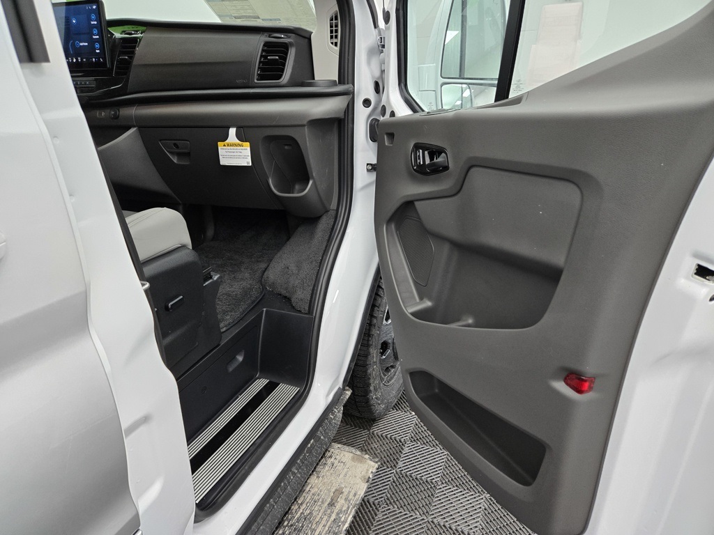 2024 Ford Transit Van photo 29
