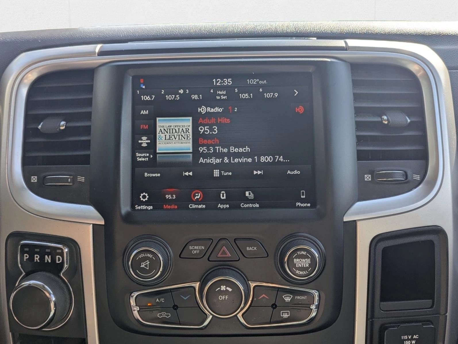 2018 Ram 1500 Big Horn photo 18