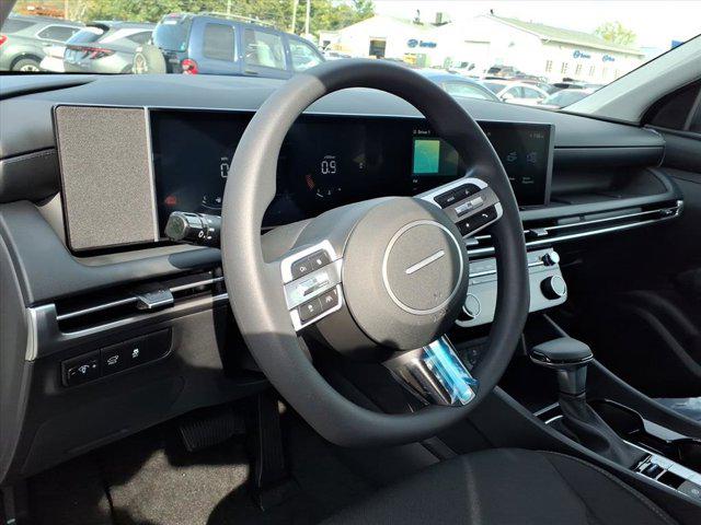 2025 Hyundai Tucson SEL Convenience photo 15