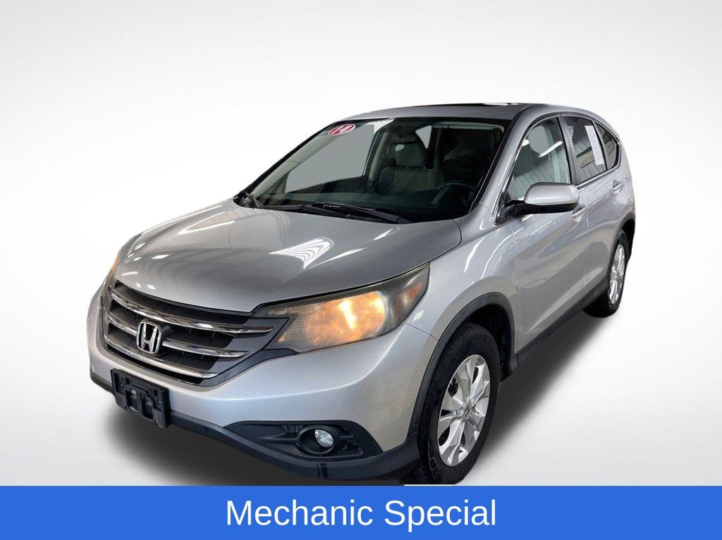 2014 Honda CR-V EX's photo