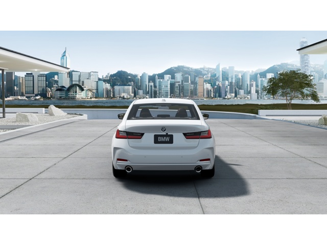 2026 Bmw 330i photo 5