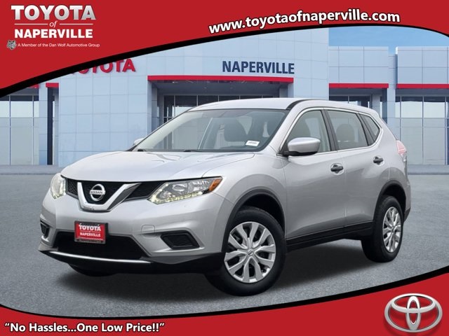 2016 Nissan Rogue S's photo