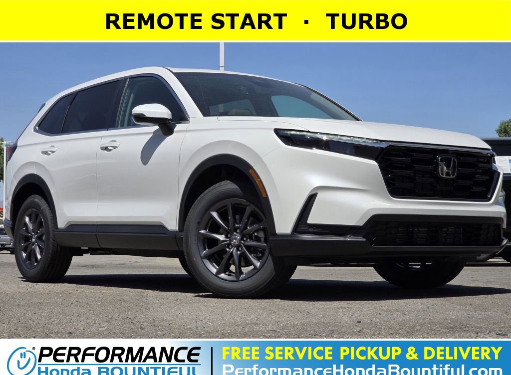 2026 Honda CR-V EX-L's photo