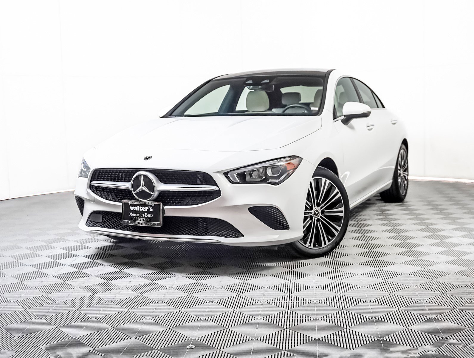 2023 Mercedes-Benz CLA