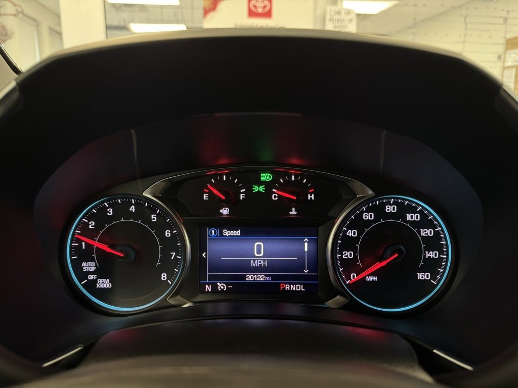 2023 Chevrolet Equinox LT photo 15