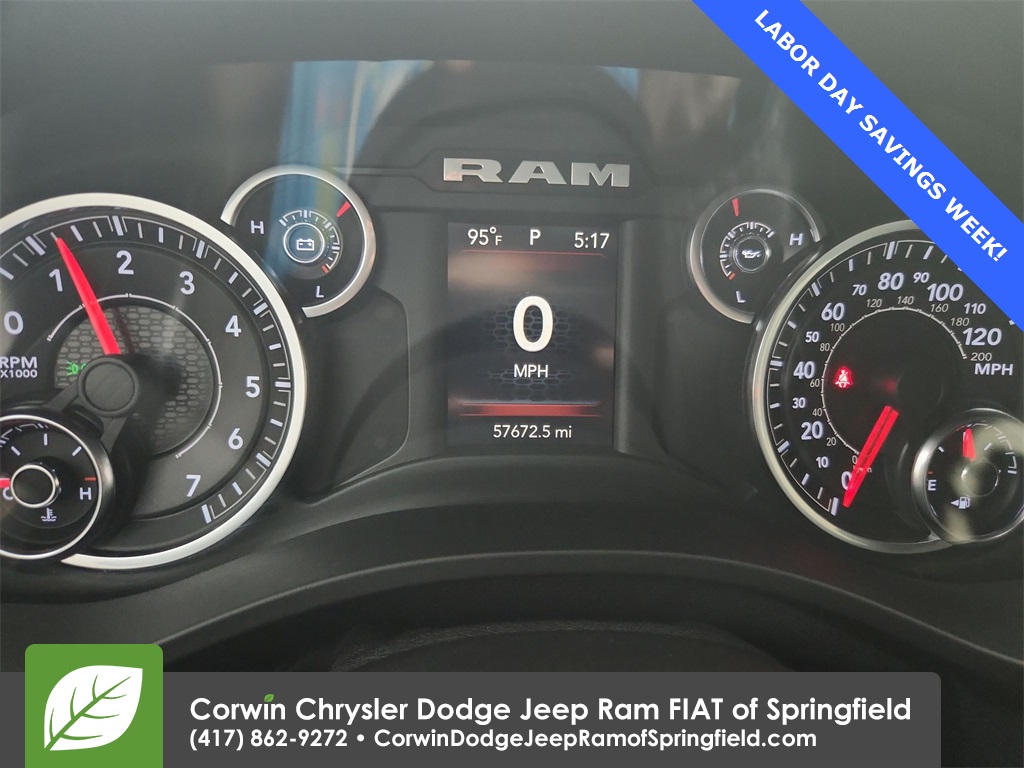 2022 Ram 1500 Big Horn Lone Star photo 21