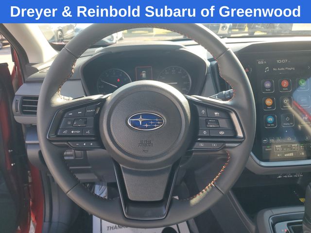 2025 Subaru Crosstrek Limited photo 21