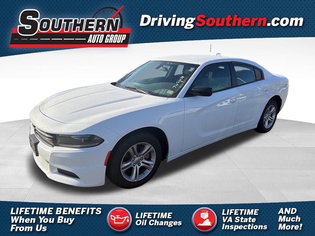 2023 Dodge Charger SXT's photo