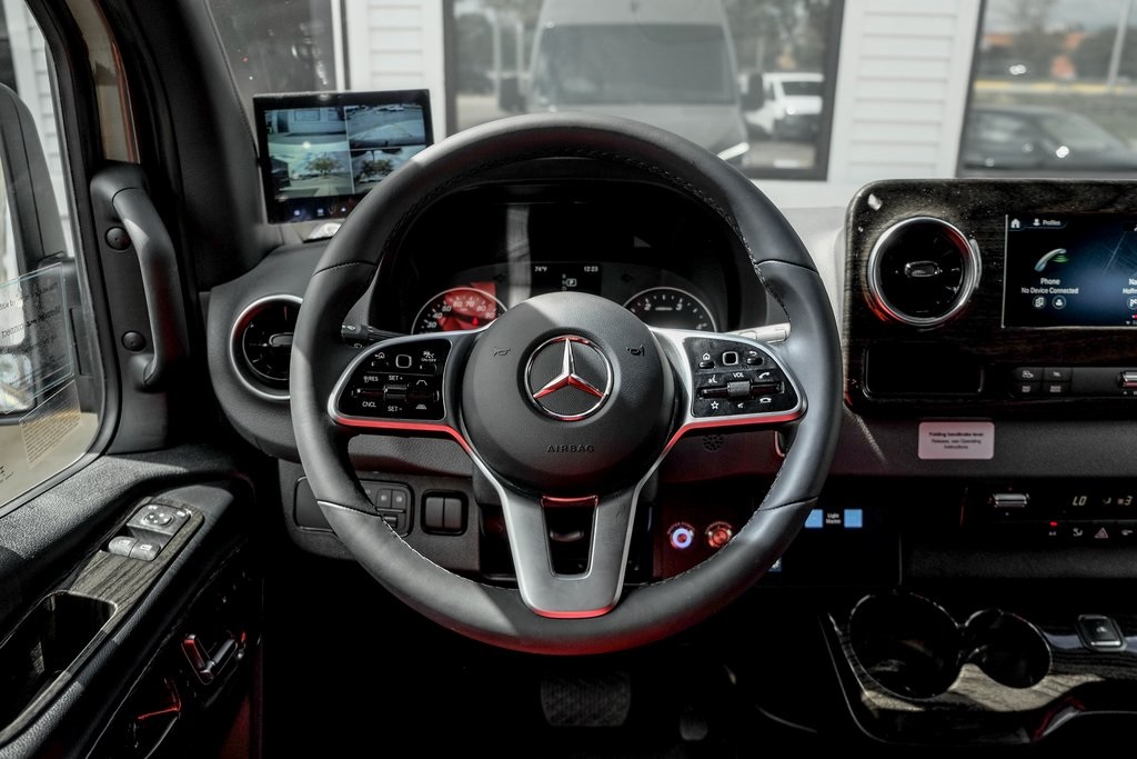 2024 Mercedes Benz Sprinter 3500 photo 19
