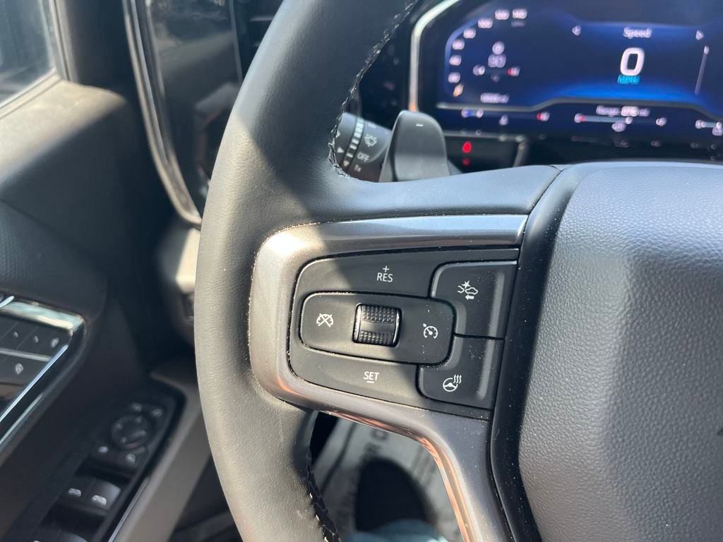 2024 Chevrolet Silverado 1500 ZR2 photo 10