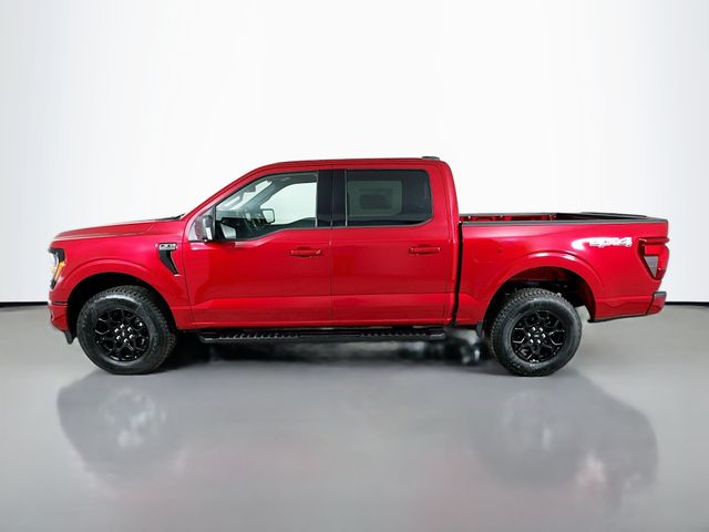 2025 Ford F-150 XLT photo 3