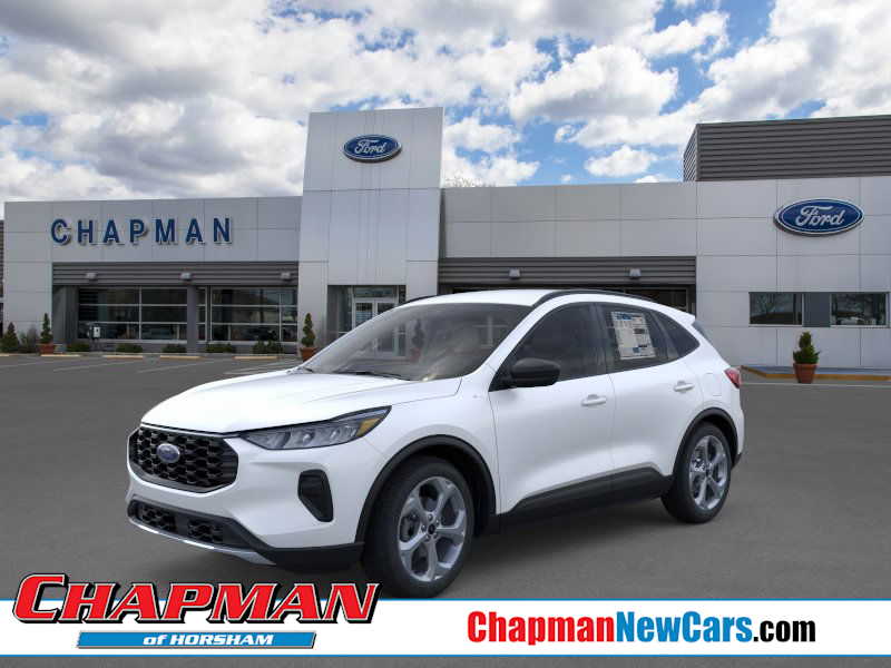 2026 Ford Escape ST-Line's photo