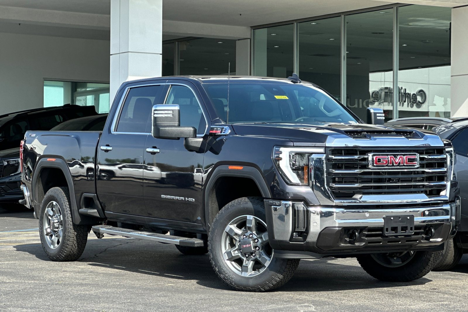 2025 Gmc Sierra 2500 HD SLT photo 2