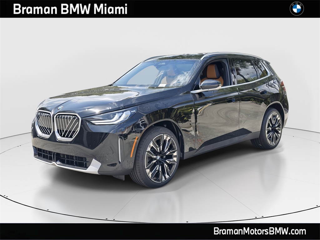 2025 BMW X3 30's photo