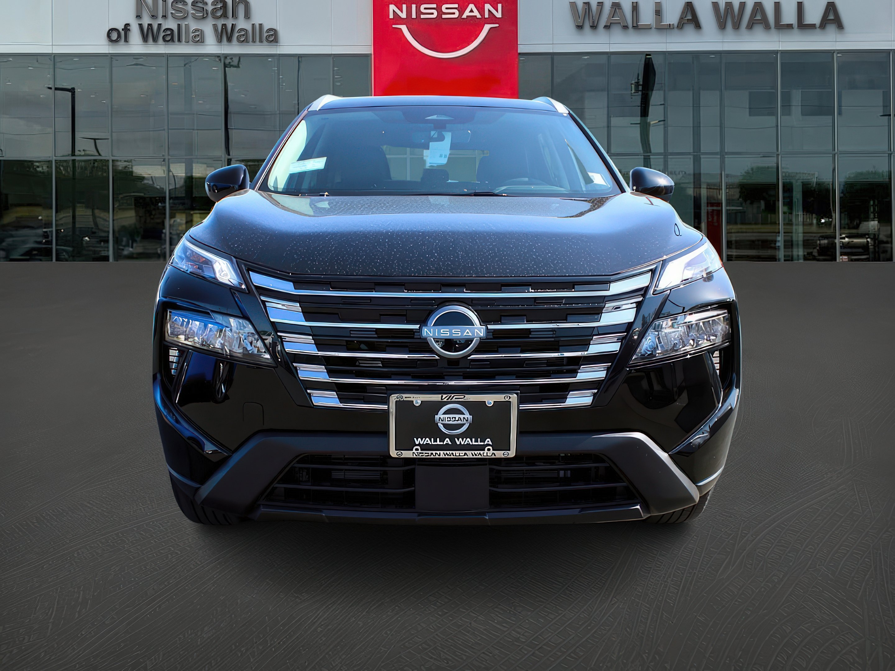 2025 Nissan Rogue SV photo 2