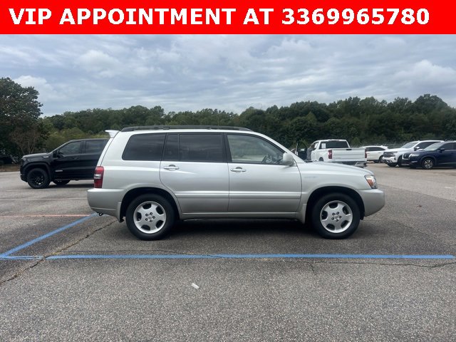 2004 Toyota Highlander Limited photo 4