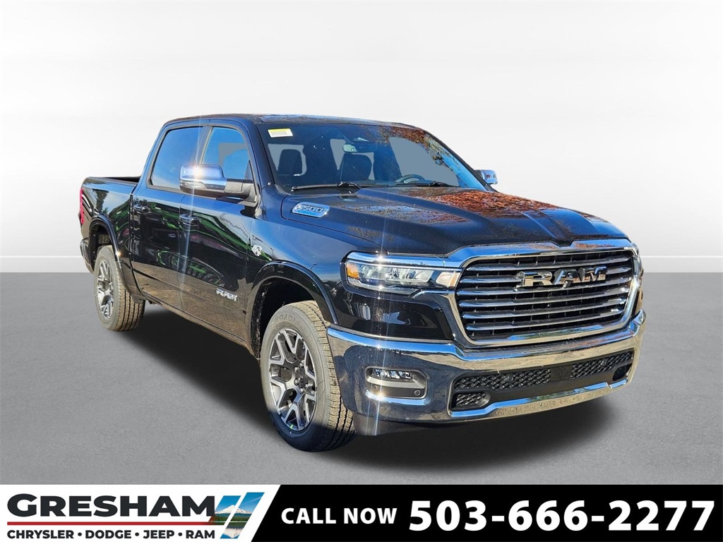 2026 RAM Ram 1500 Pickup Laramie's photo