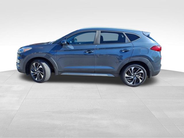 2019 Hyundai Tucson Sport photo 3