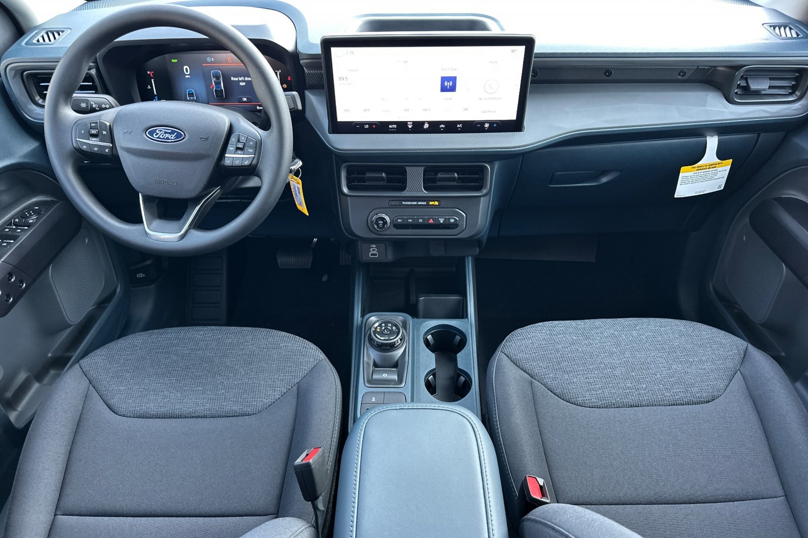 2025 Ford Maverick XL photo 12