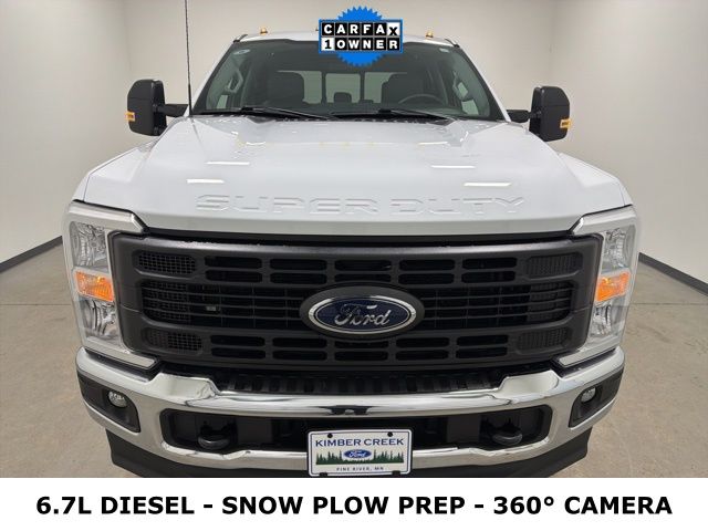 Used 2024 Ford F-350 Super Duty XL with VIN 1FT8W3BT2REC48275 for sale in Pine River, Minnesota