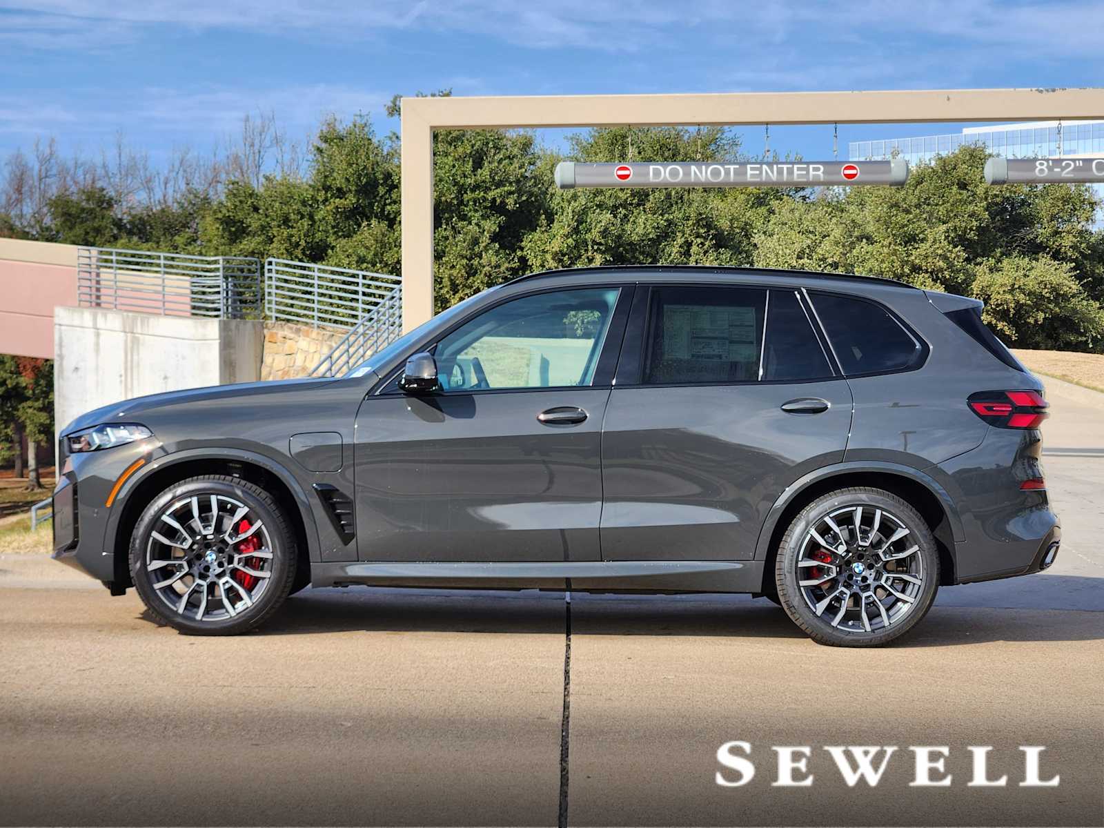 2026 BMW X5 50e