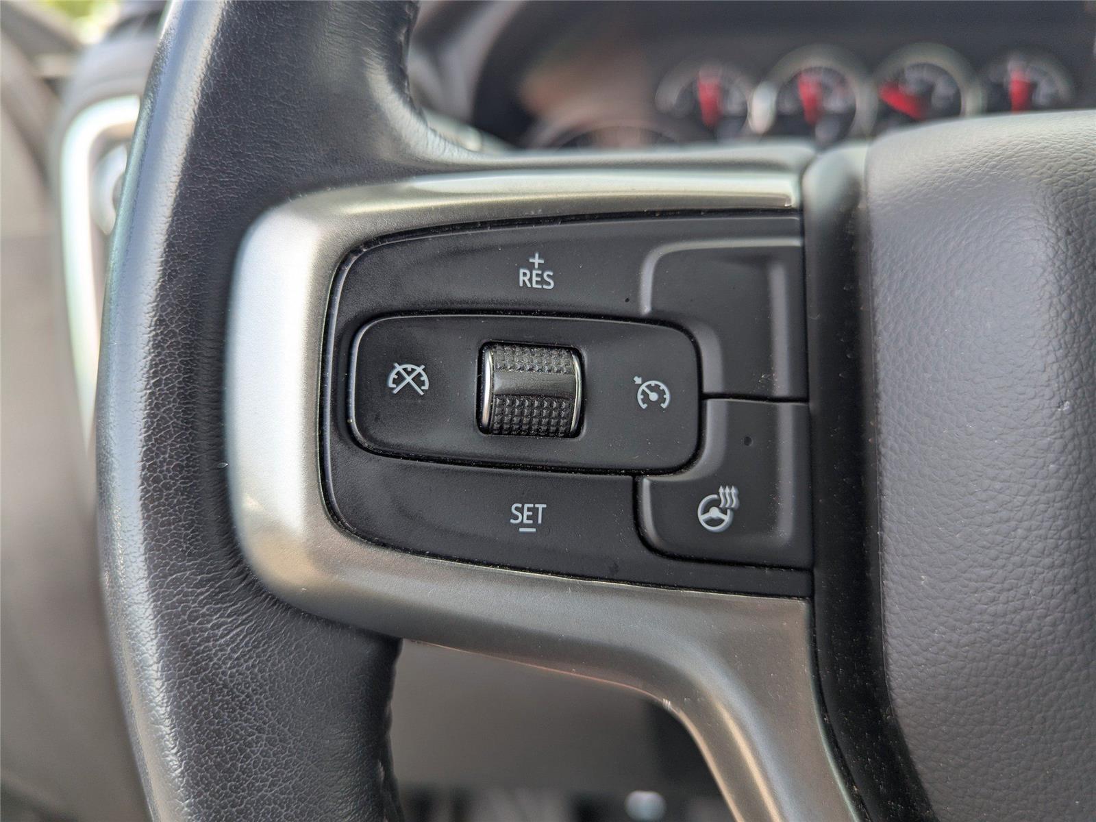 2021 Chevrolet Silverado 1500 RST photo 30