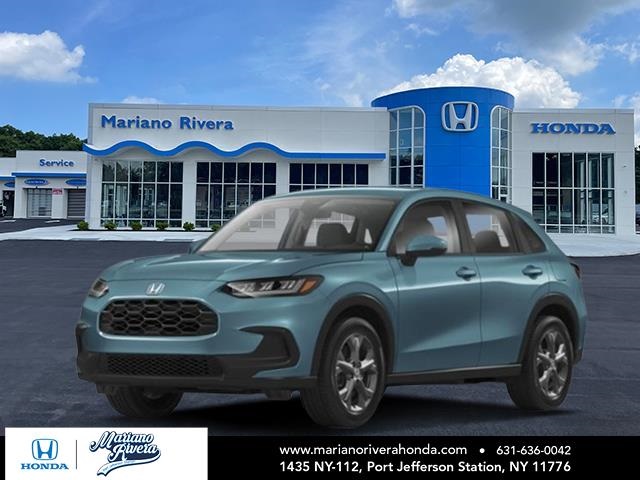 2026 Honda HR-V LX's photo