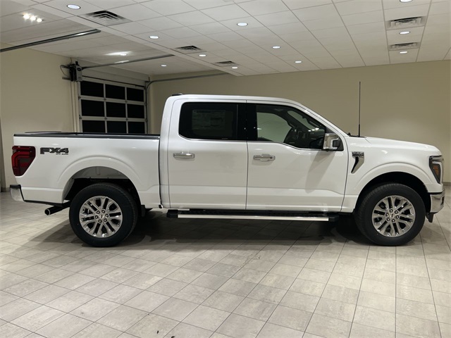 2024 Ford F-150 Lariat photo 5