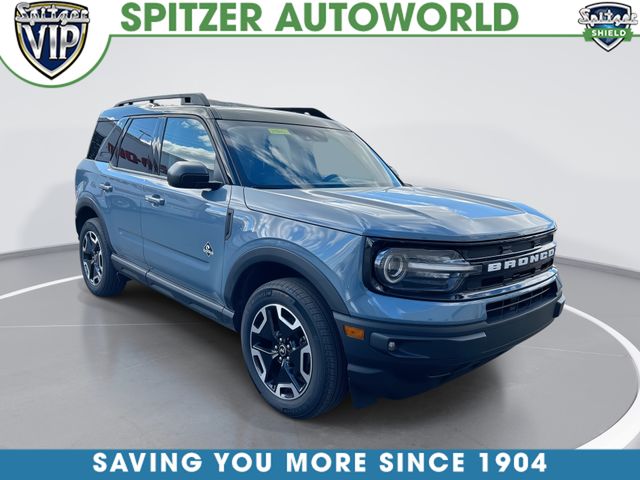 2024 Ford Bronco Sport Outer Banks's photo