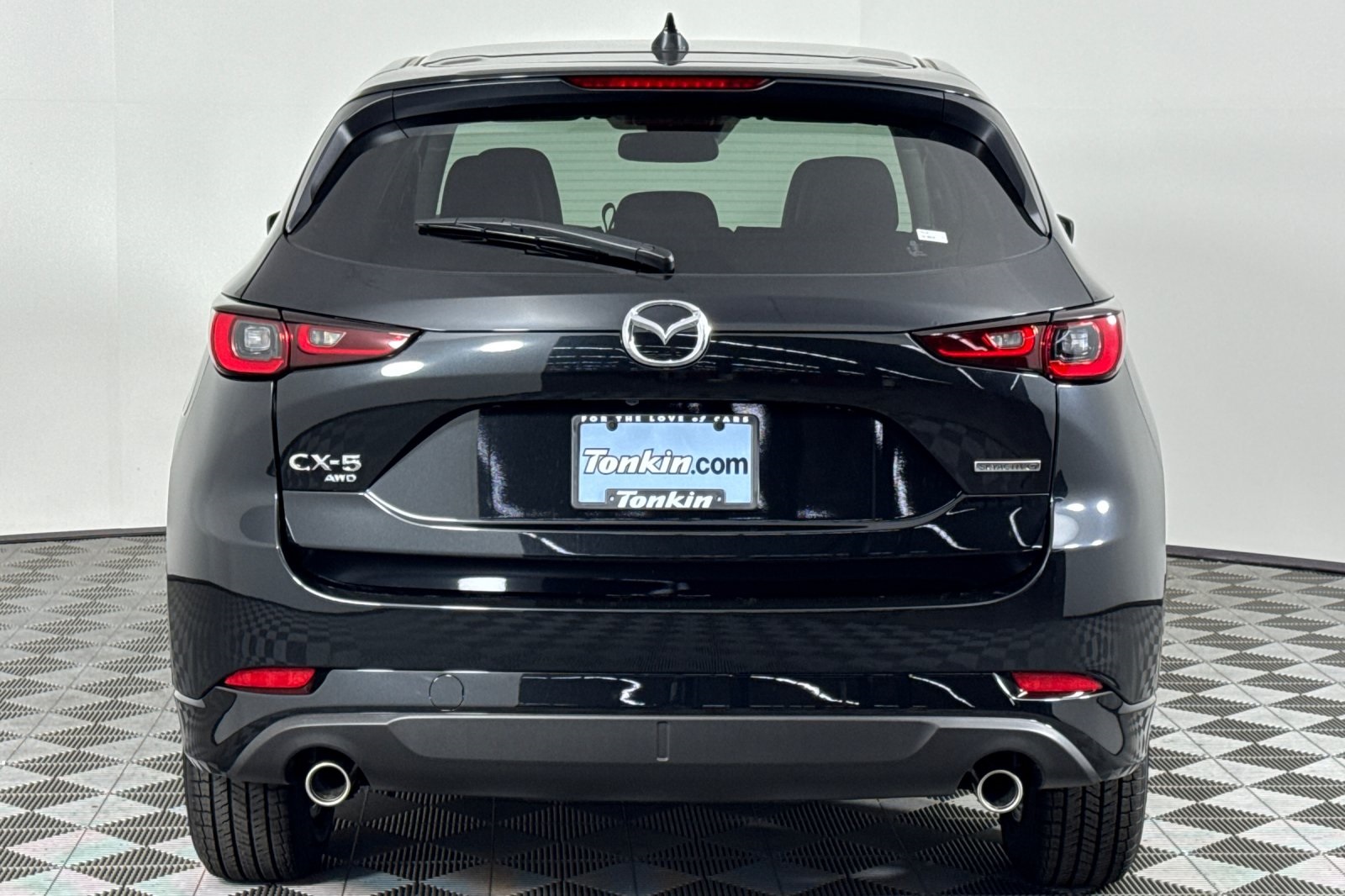 2025 Mazda CX-5 2.5 S Preferred photo 5