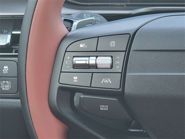 2026 Kia Sportage Hybrid SX Prestige photo 24