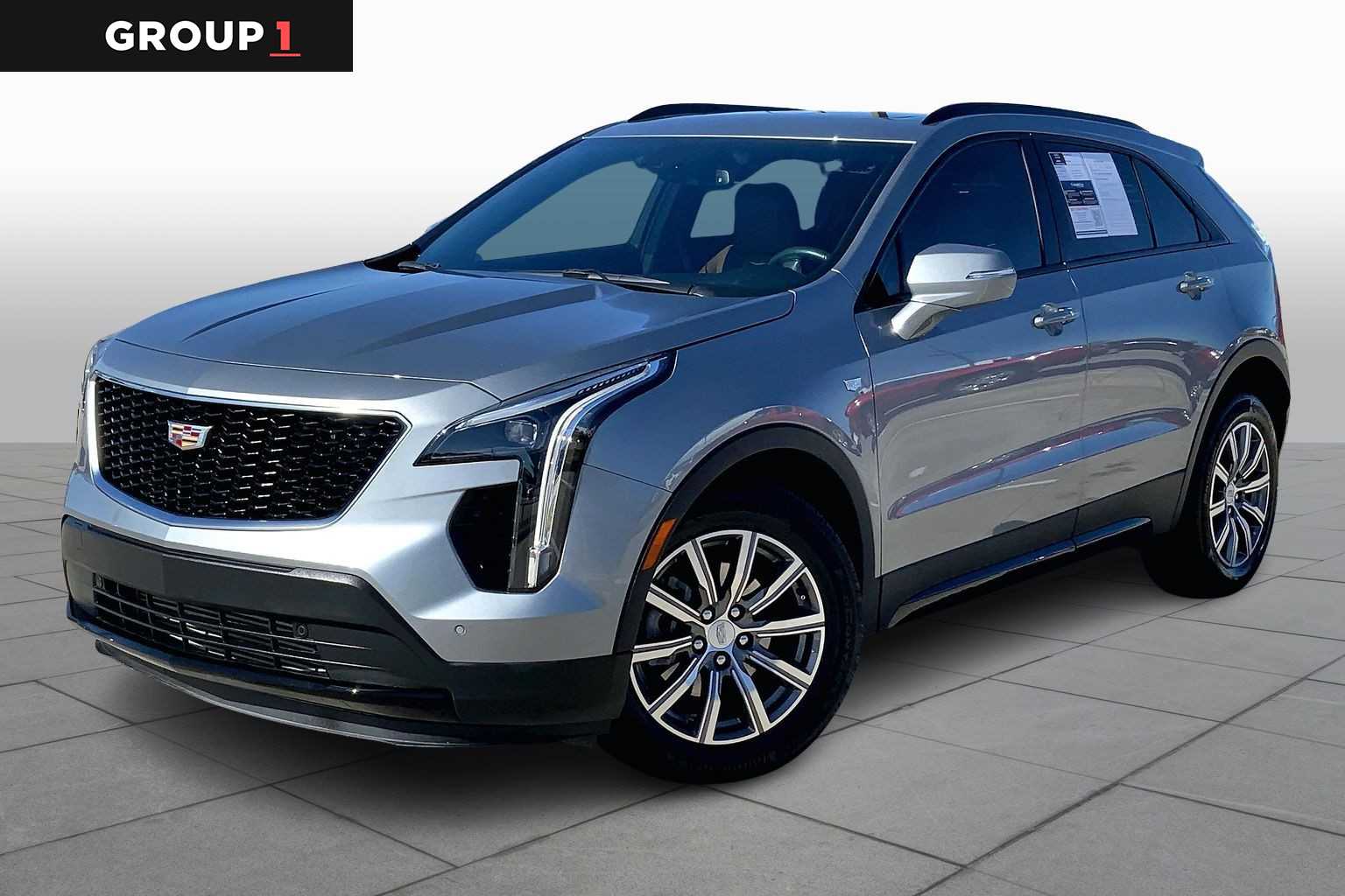 2023 Cadillac XT4 Sport