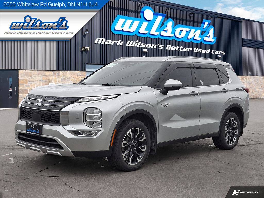 Certified Used 2024 Silver Mitsubishi LE image 1