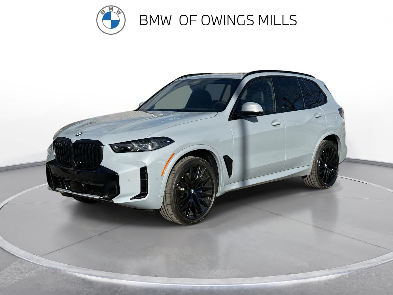 2026 BMW X5 40i's photo