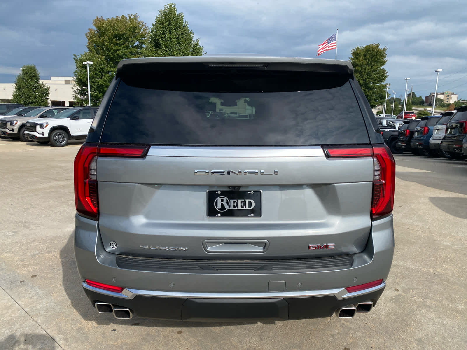 2025 Gmc Yukon XL Denali photo 6