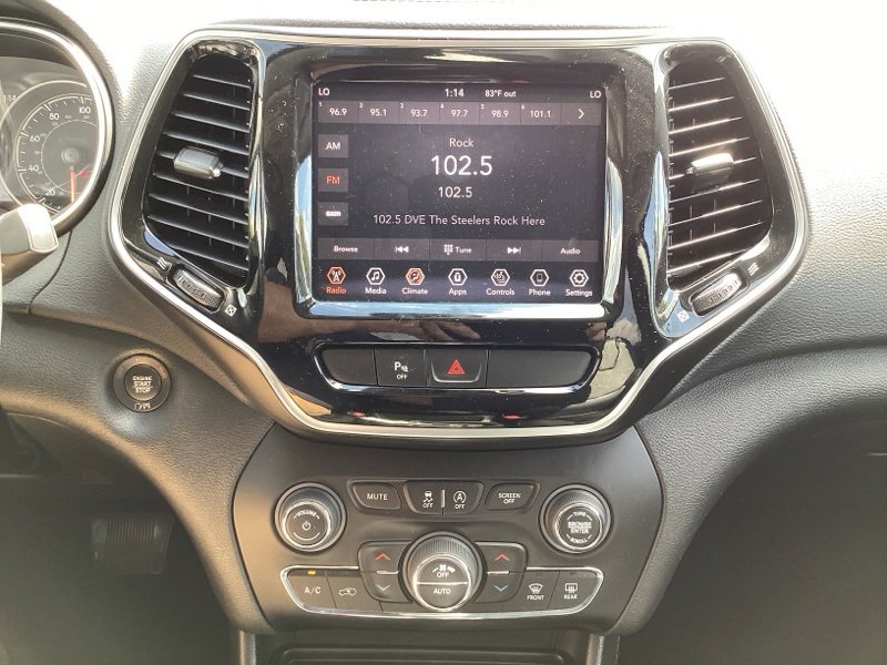 2019 Jeep Cherokee Limited photo 21