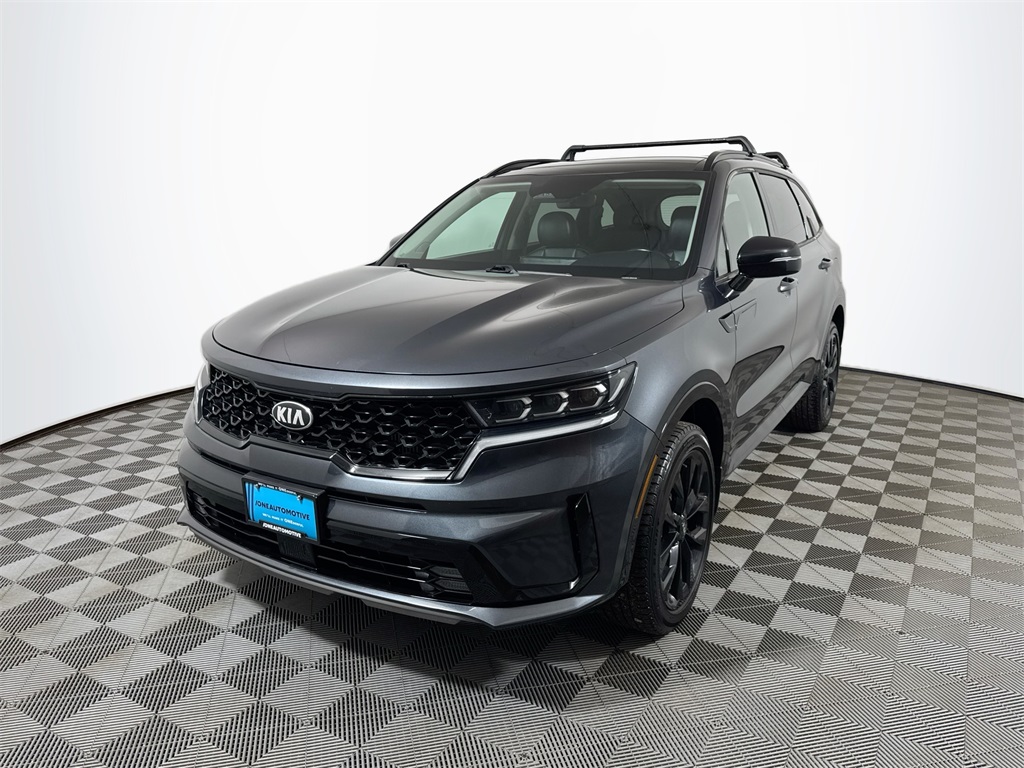 2021 Kia Sorento SX's photo