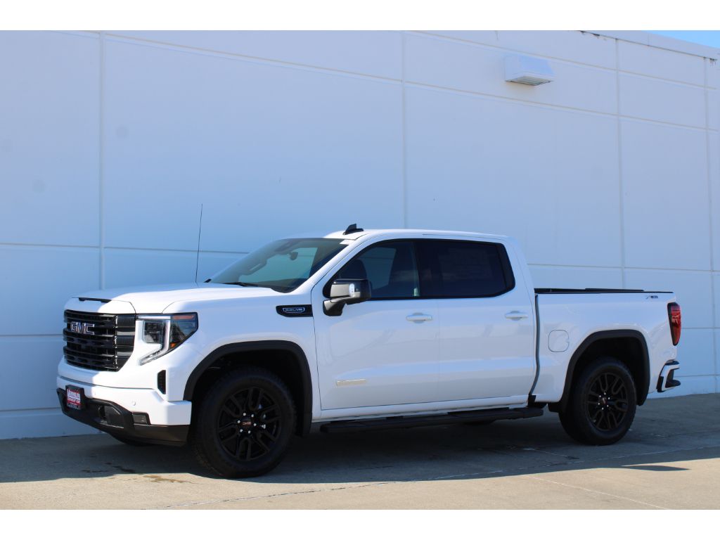 2026 GMC Sierra 1500 Elevation's photo