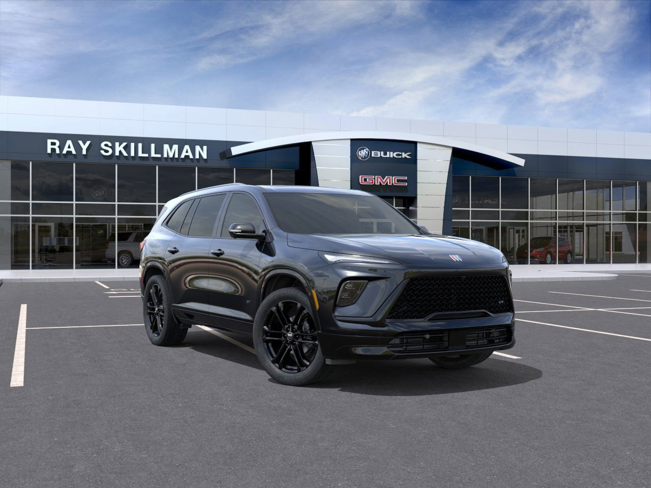 2026 Buick Enclave Sport Touring's photo