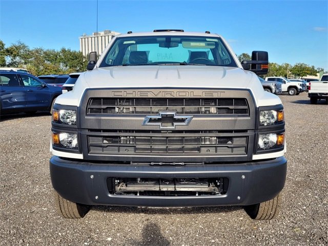 2024 Chevrolet Silverado 4500HD Work Truck photo 2
