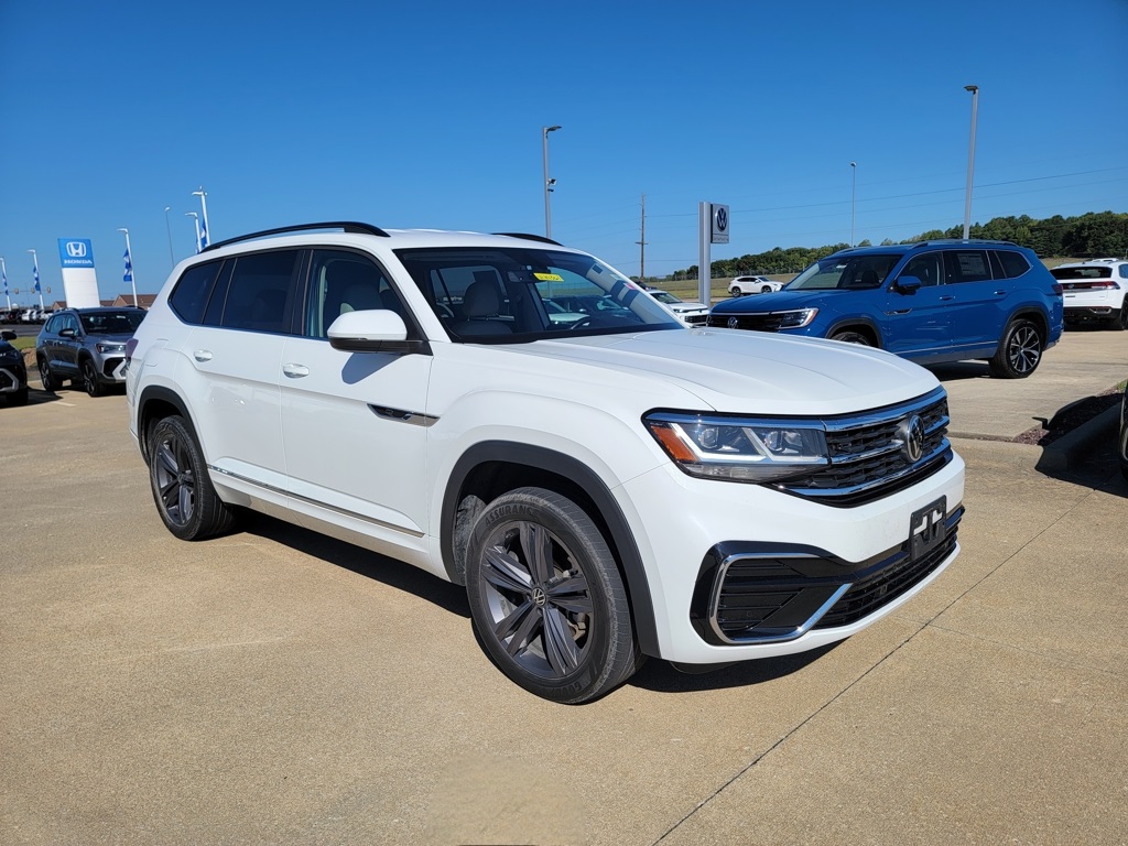 2021 Volkswagen Atlas